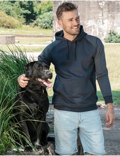 M-MY610-my mate - Mens Hoody 2